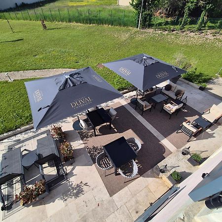 Villa Eulalie - Champagne Edouard Duval B&B Guest House Nestled In The Champagne Area Bligny Exterior foto
