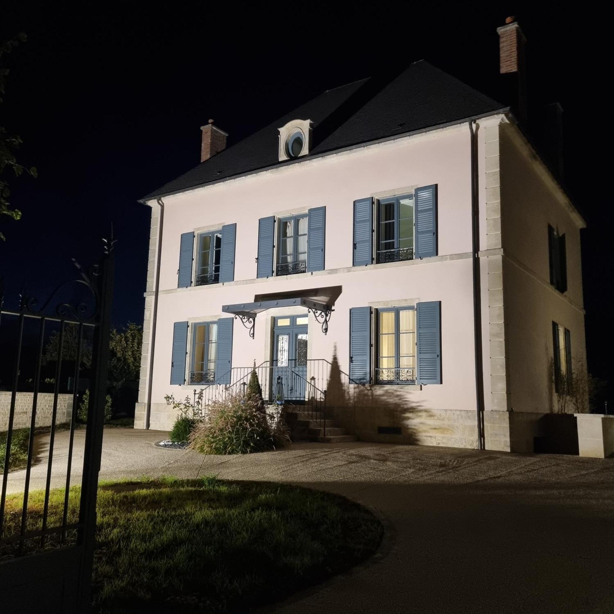 Villa Eulalie - Champagne Edouard Duval B&B Guest House Nestled In The Champagne Area Bligny Exterior foto