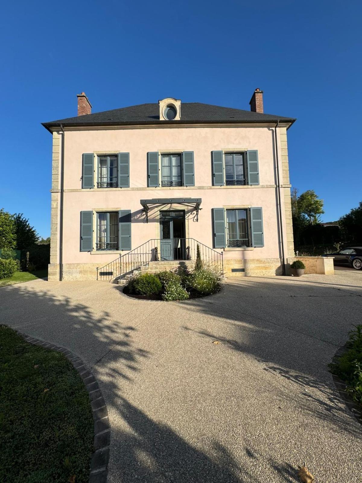 Villa Eulalie - Champagne Edouard Duval B&B Guest House Nestled In The Champagne Area Bligny Exterior foto